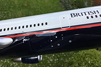 Conquest Models 1/100 British Airways DC-10