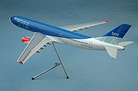 Conquest Models 1/100 BMI Airbus A330-300