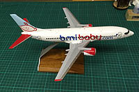 Conquest Models 1/100 BMI baby Boeing 737-300