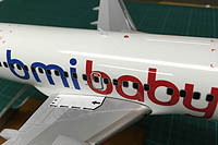 Conquest Models 1/100 BMI baby Boeing 737-300