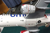 Conquest Models 1/100 BMI baby Boeing 737-300