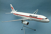 Conquest Models 1/50 Martinair Airbus A320