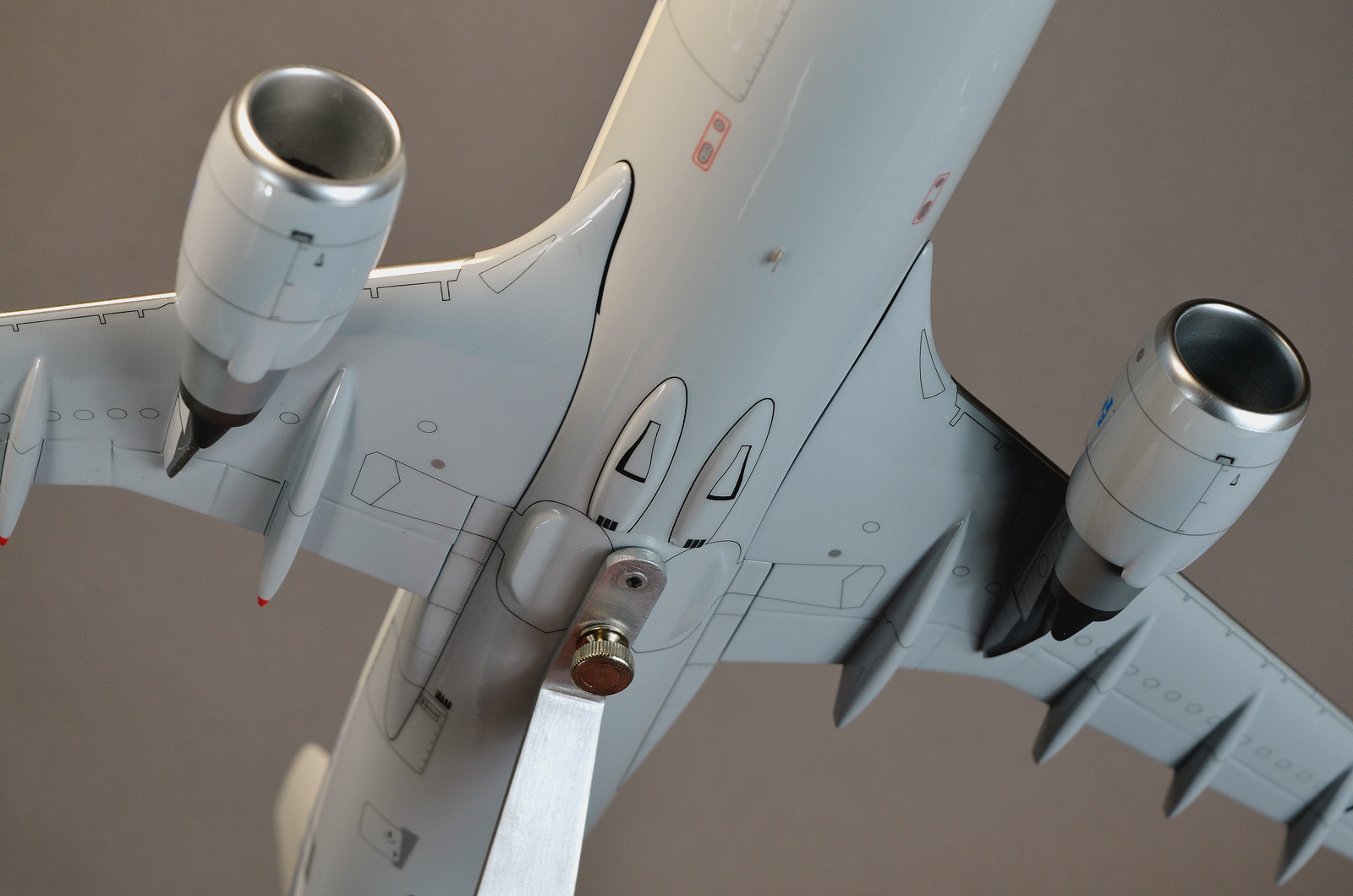 Conquest Models 1/100 KLM Airbus A310