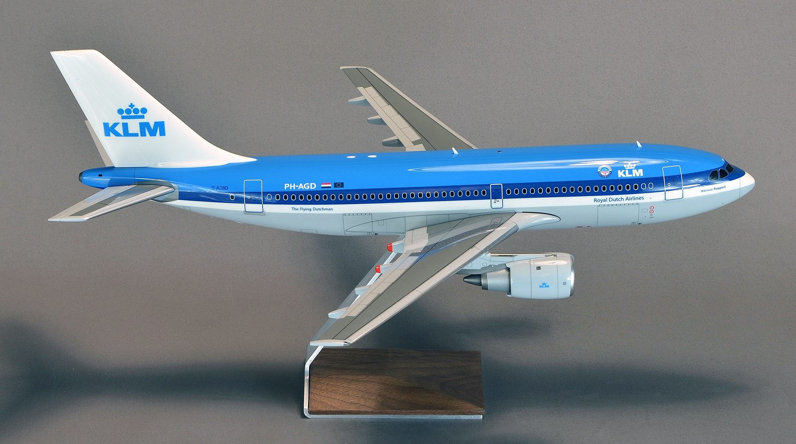 Conquest Models 1/100 KLM Airbus A310