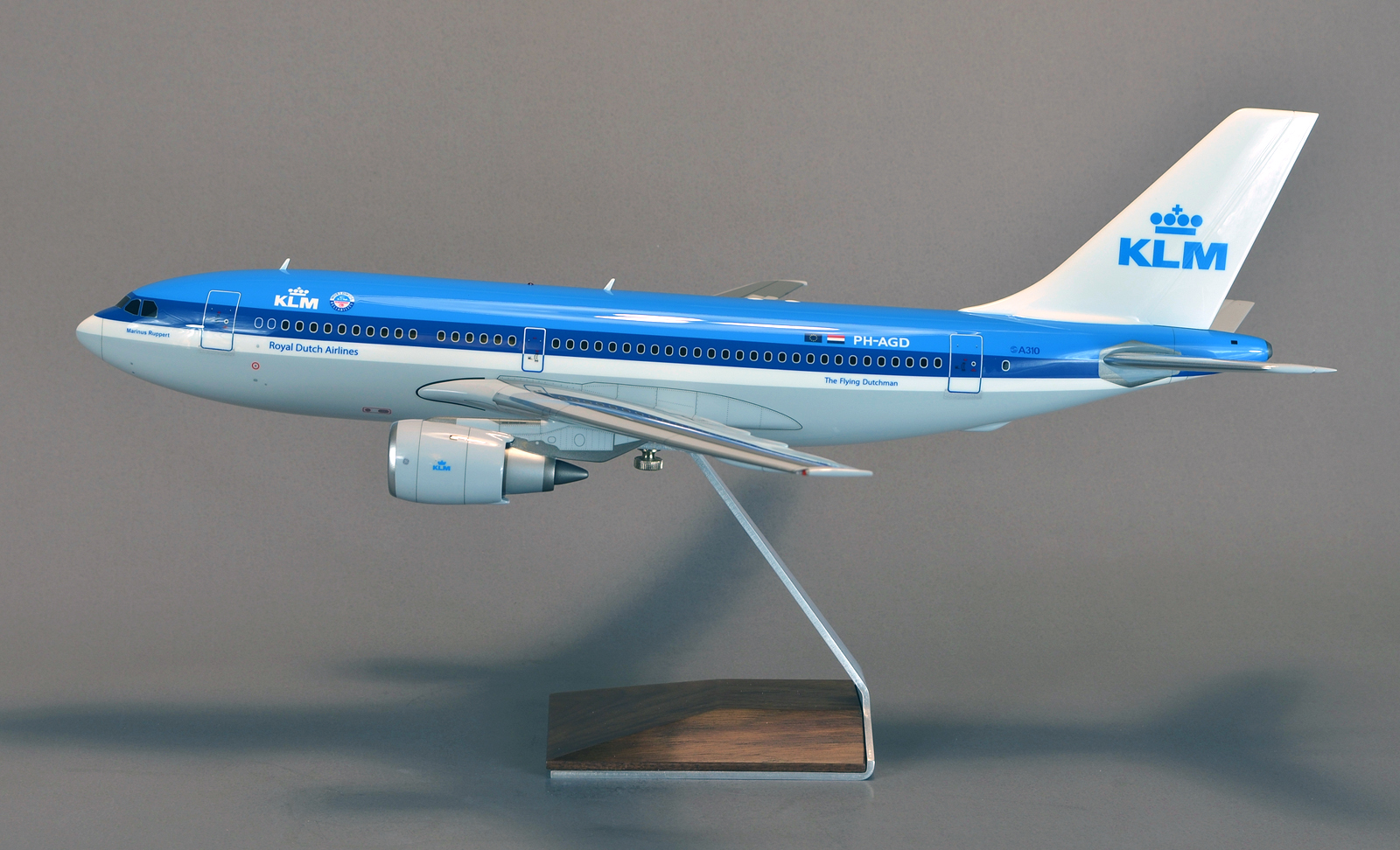 Conquest Models 1/100 KLM Airbus A310