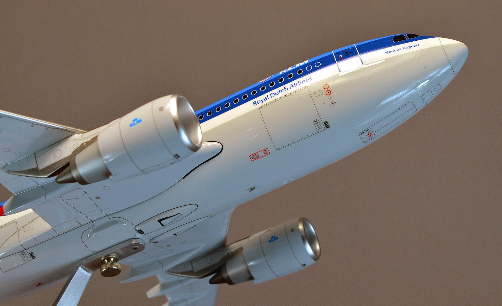 Conquest Models 1/100 KLM Airbus A310